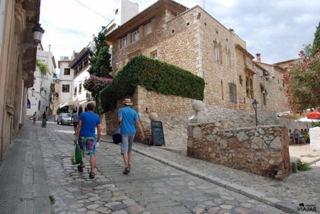 Hébergement de vacances La Casita - Centro Historico Y Playa Sitges